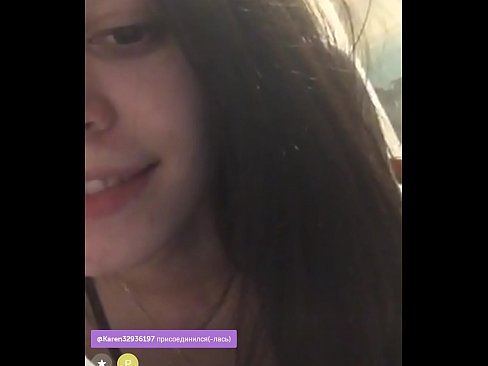 ❤️ Bitch wa Kirusi mchafu (Periscope, VKontakte, Instagram) Ngono ️❤